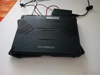 Asus TUF Gaming FX505G (1650 4gb, i5-9300H) - 3