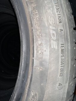 Letne pneu Nexen nfera su2 225/45 r17 - 3