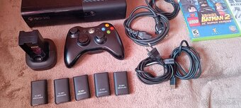 Xbox360 s hrami - 3