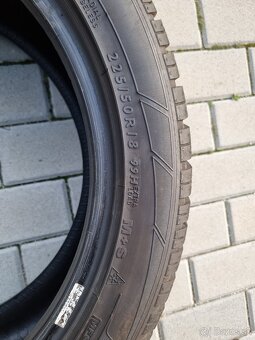 225/50 R18 zimné - 3