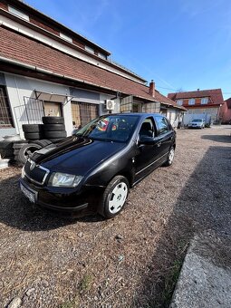 Škoda Fabia 1.4 - 3