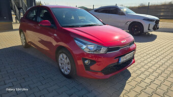 Kia Rio 1.2 DPi Silver - 3