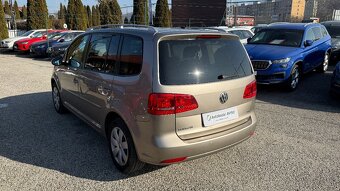 Volkswagen Touran 1.6 TDI Comfortline - 3