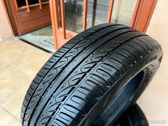 205/60 R16 letné pneu – 2 kusy - 3