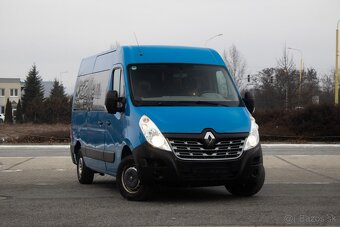 Renault Master Bus - 3