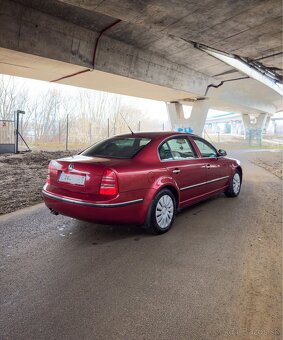 Škoda Superb 2.5tdi - 3