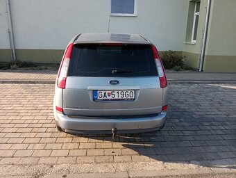 Ford c-max - 3