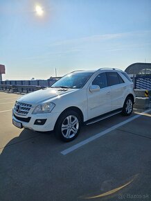 Mercedes M trieda 350 CDI BlueTEC, 165kw, 123 000km - 3