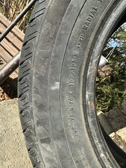 Pneu 195/75 r16C - 3