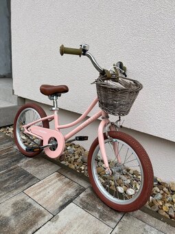 Retro bicykel 16” - 3