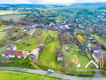 Rodinný dom s veľkorysým pozemkom v obci Horný Badín - 3