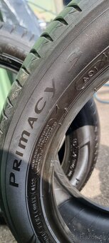 Letne pneumatiky Michelin 215/50r18 - 3