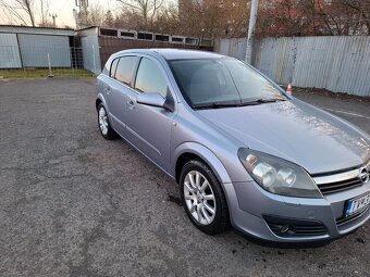 Predám Opel Astra 1.6 77kw - 3