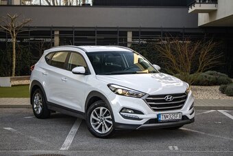 Hyundai Tucson 2.0 CRDi 4x4 - Odpočet DPH / Aj na splátky - 3