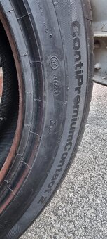 Letne pneumatiky Continental 235/50R18 - 3