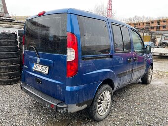 Fiat Doblo 1.3 D Multijet - 3