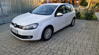 VW Golf 6 1.4tsi automat Comfortline - 3