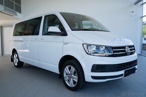 Volkswagen Multivan 2.0 BiTDI BMT 199k Comfortline DSG - 3