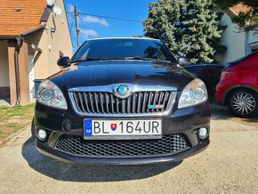 Škoda Fabia II 1.4 TSi RS DSG 180k (benzín) - 3