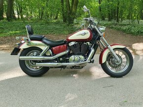 Honda Shadow VT 1100 - 3