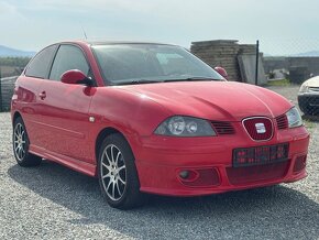 Seat Ibiza 1,9TDI Joya Racer , 112kW - 3