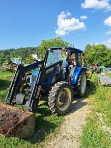 Predam New holland TL100 - 3