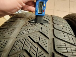 Zimné Pirelli Scorpion Winter 265/60/18 114H - 3