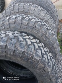 Pneumatiky 185/85, R16 offroad - 3