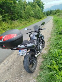 Suzuki SV 650 s 2005 - 3