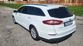 FORD MONDEO combi 2.0 Tdci 6M 110kw - 3