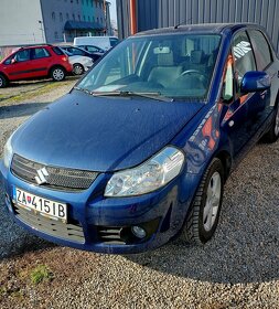 Suzuki Sx4 1.9 88kW r.v.2006 - 3