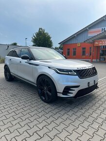 Land Rover Range Rover Velar R-DYNAMIC - 3