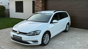 Volkswagen Golf 7 variant 2.0tdi ,110kw,DSG,Full Led - 3