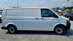 Volkswagen T5 Transporter 2,0 TDI-84 kw CR Long - 3