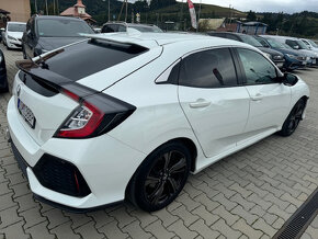 Honda Civic 1.6 i-DTEC Elegance AKONTACIA OD 0% - 3