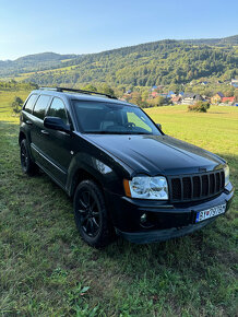 JEEP GRAND CHEROKEE OVERLAND 3L CRD - 3