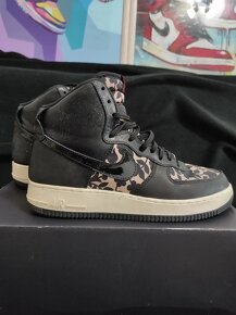 Nike x Liberty Air Force 1 High Vachetta Tan - 3