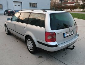 VW Passat Variant 1,9 TDI 96kW Highline, 6-rýchlostný, ťažné - 3