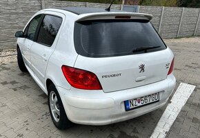 Peugeot 307 - 3