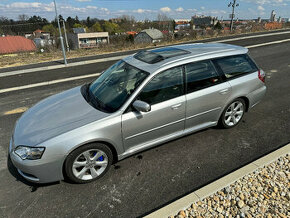 Subaru Legacy 3.0, H6 - 3