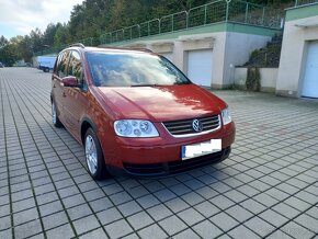 Volkswagen Touran 1.6 i  Limited Edition - 3