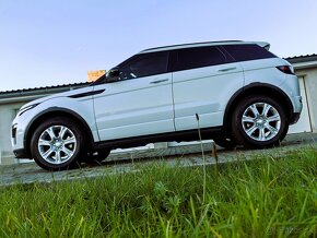 LAND ROVER RANGE ROVER EVOQUE POLARIS WHITE-JE AKO NOVE - 3