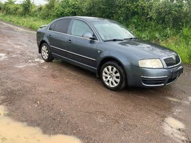 Rozpredám Škoda Superb 2.0TDI 103KW - 3