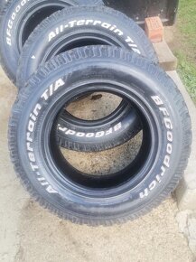 245/70 r16 Bf goodrich - 3