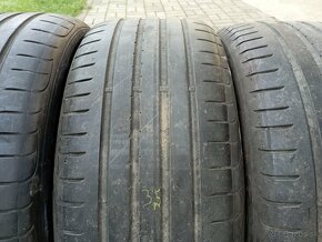 4ks letne 225/45R17 Goodyear - 3