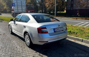 Škoda Octavia III 1,6TDI 85kw 2017 - 3