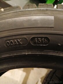 Michelin agilis alphin 195/60 R16C - 3