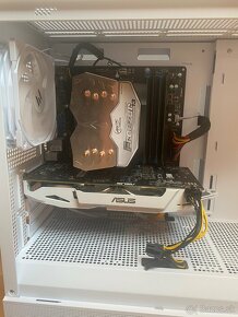 Herný Pc i7/GTX 1060/16gb ram biely - 3