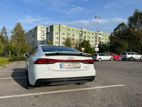 Audi A7 Sportback 50 3.0 TDI mHEV quattro tiptronic - 3