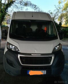 Peugeot boxer 2.0l 2018 Predam vymením - 3